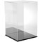 Plymor Clear Acrylic Display Case, 12" W x 12" D x 18" H